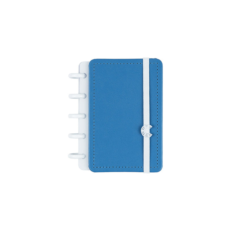 Caderno Deep Blue