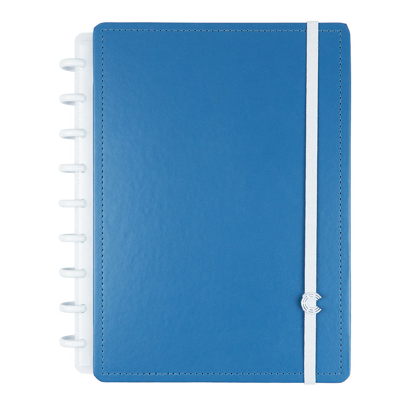 Caderno Deep Blue