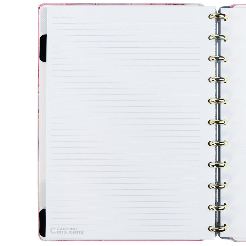 Caderno Ágatha Rosa