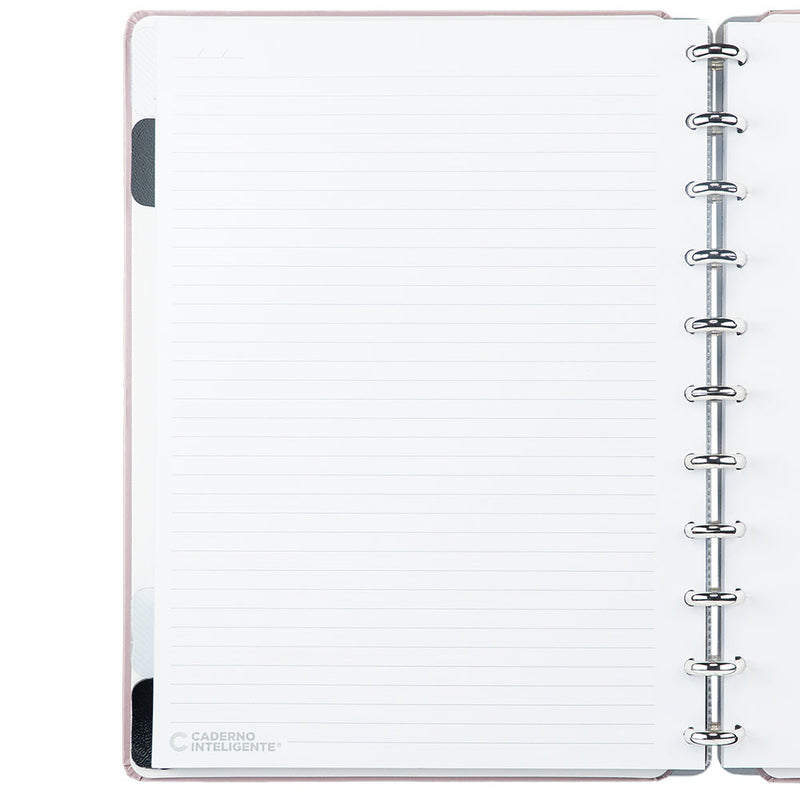 Caderno Chic Nude