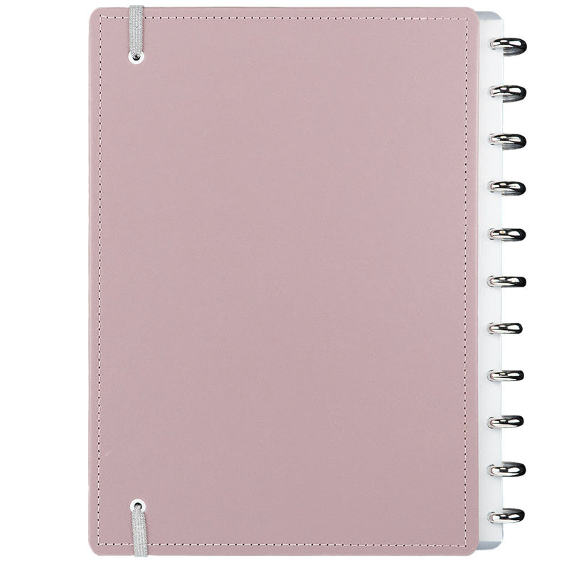 Caderno Chic Nude