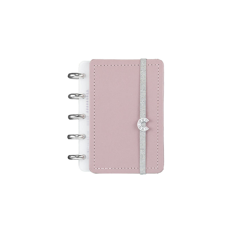Caderno Chic Nude