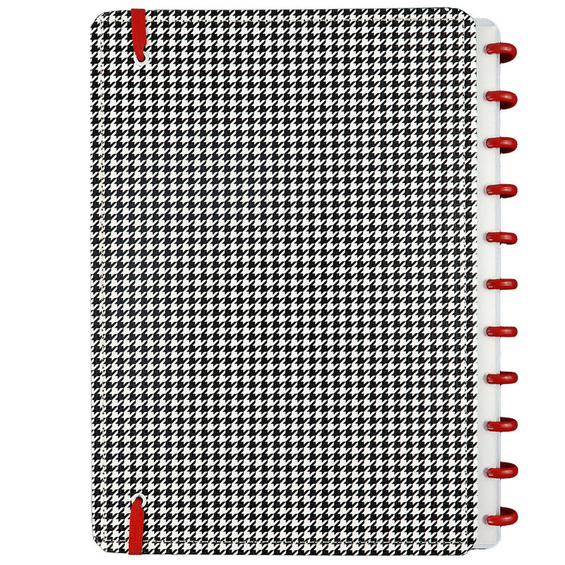 Caderno Príncipe de Gales 2.0