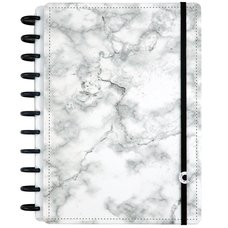 Caderno Bianco - G+ Linhas Brancas Special Edition