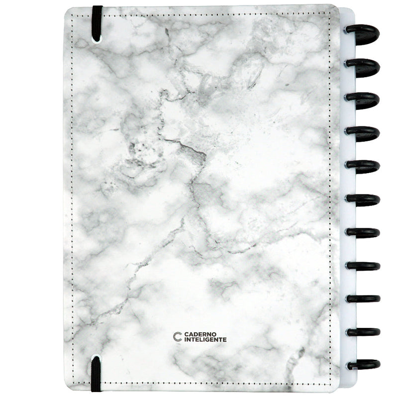 Caderno Bianco - G+ Linhas Brancas Special Edition