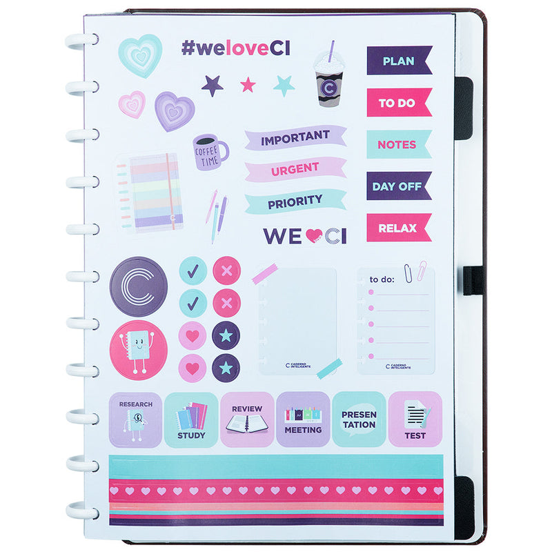 CADERNO ESPRESSO
