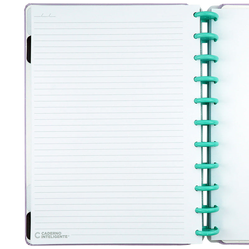 Caderno Lalalilás G+