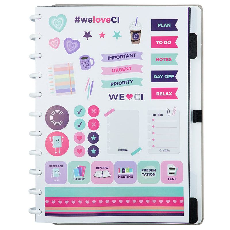 CADERNO ICED COFFEE