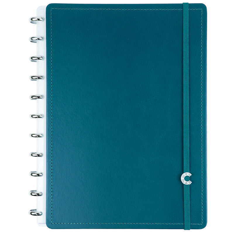 Caderno Intense Green
