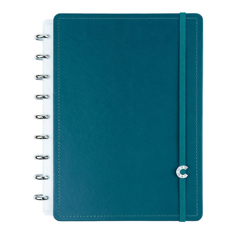 Caderno Intense Green