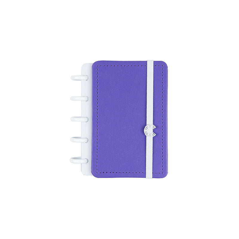Caderno Intense Purple