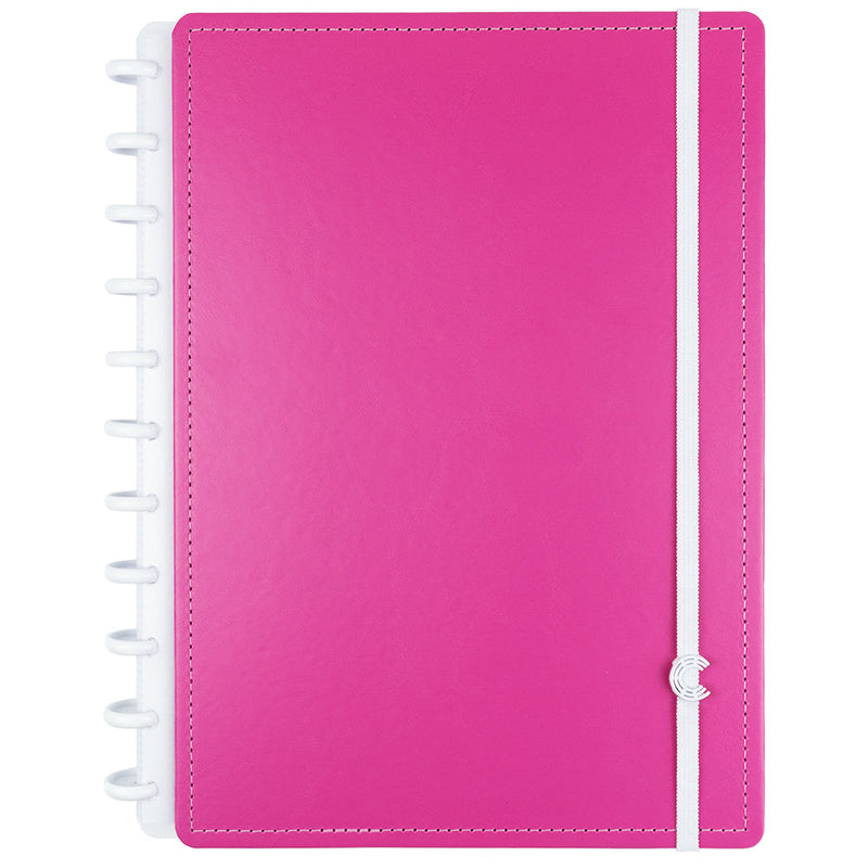 Caderno Super Pink