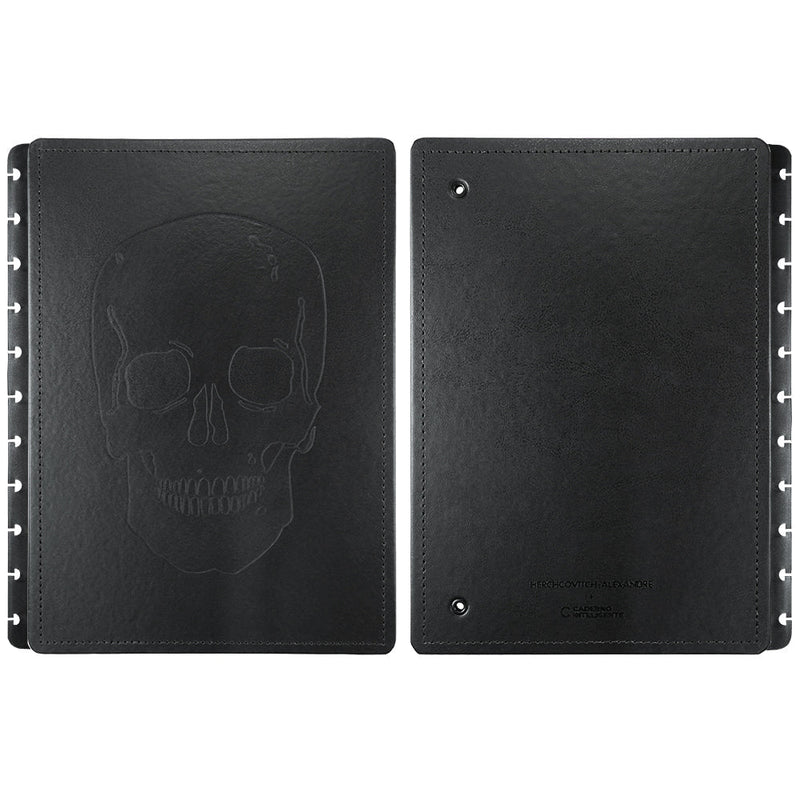 CAPA E CONTRA CAPA  Alexandre Herchcovitch Black Ink
