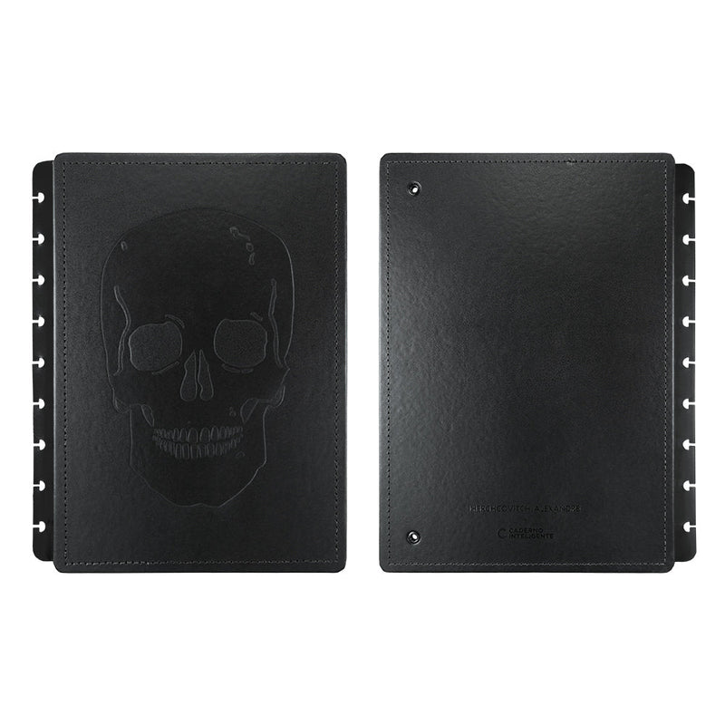 CAPA E CONTRA CAPA  Alexandre Herchcovitch Black Ink