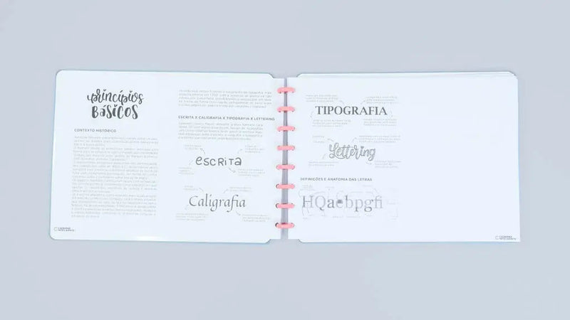 CI de Lettering by Kemily