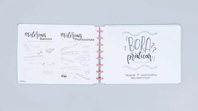 CI de Lettering by Kemily