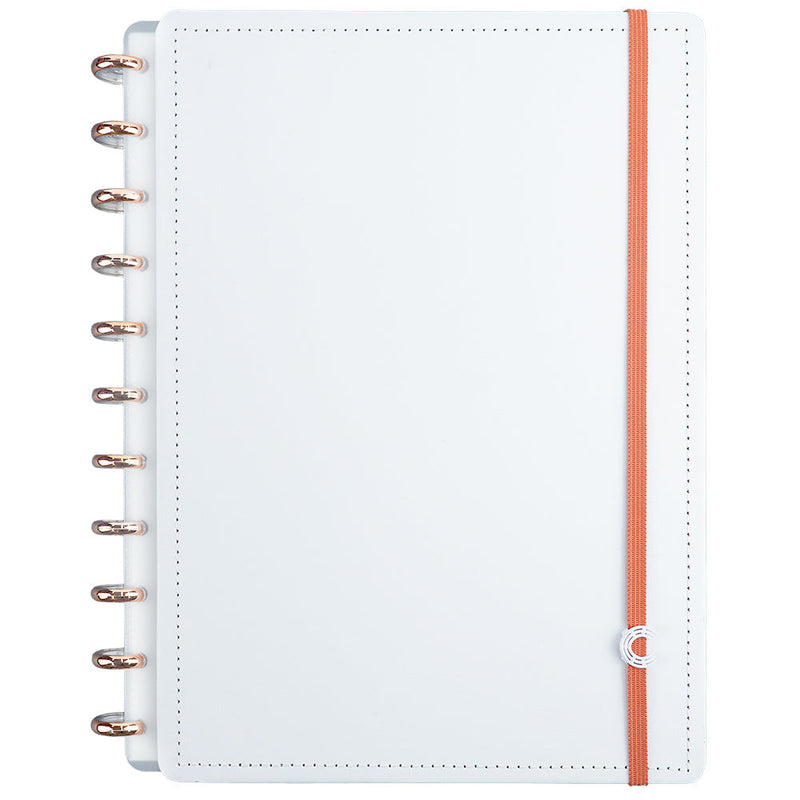 Caderno All White