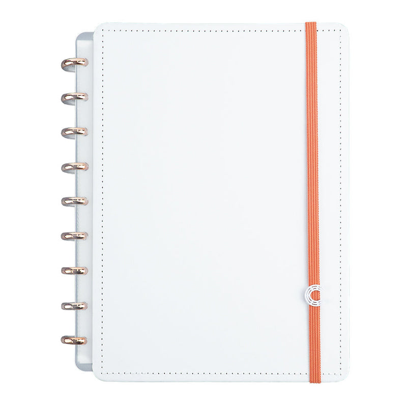 Caderno All White