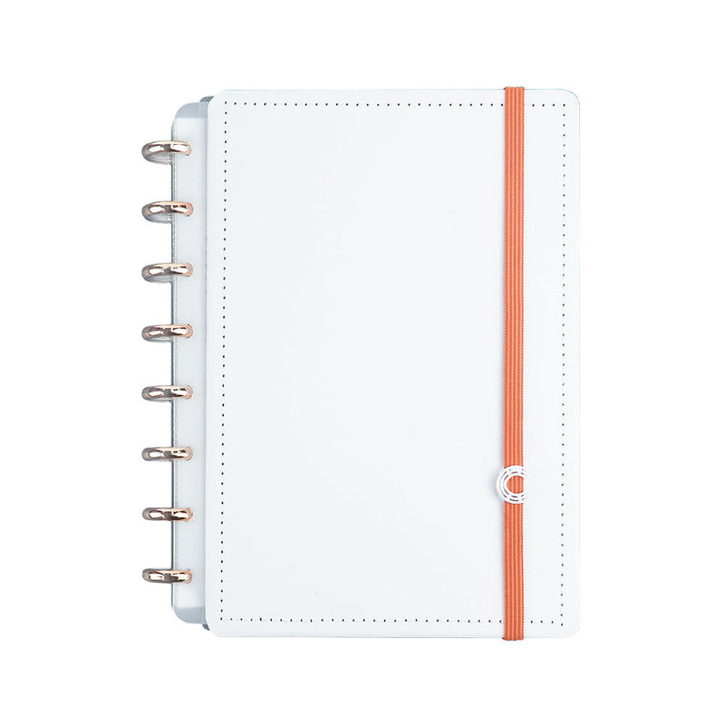 Caderno All White