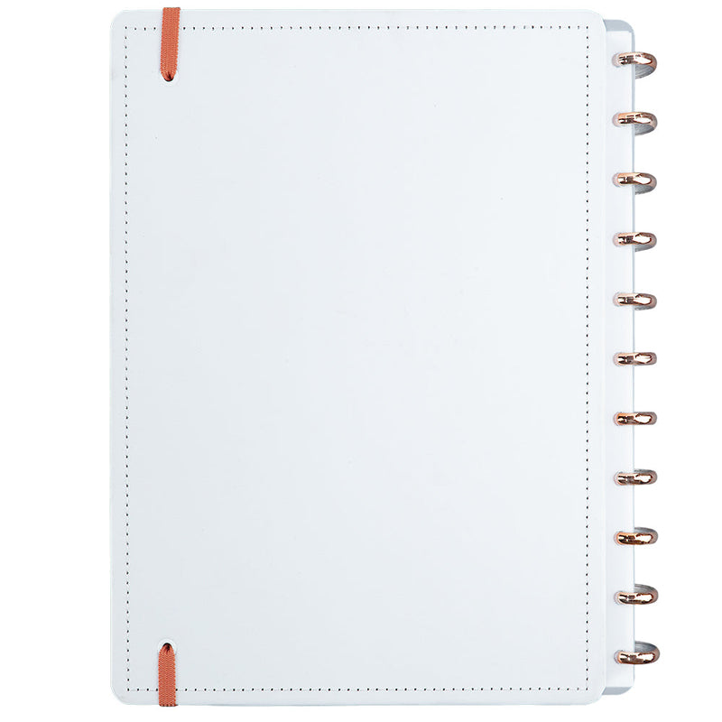 Caderno All White