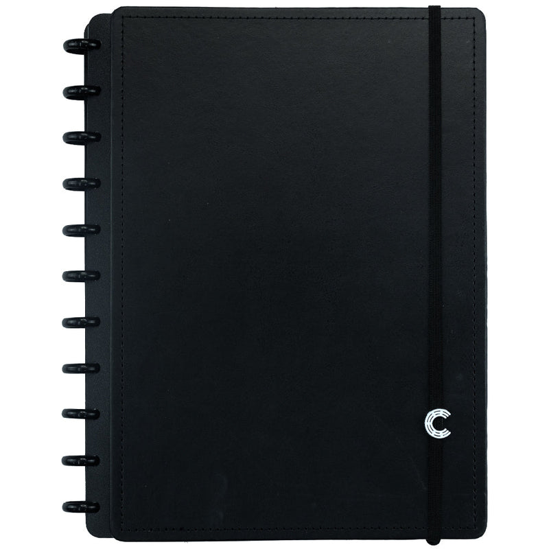 Caderno Black