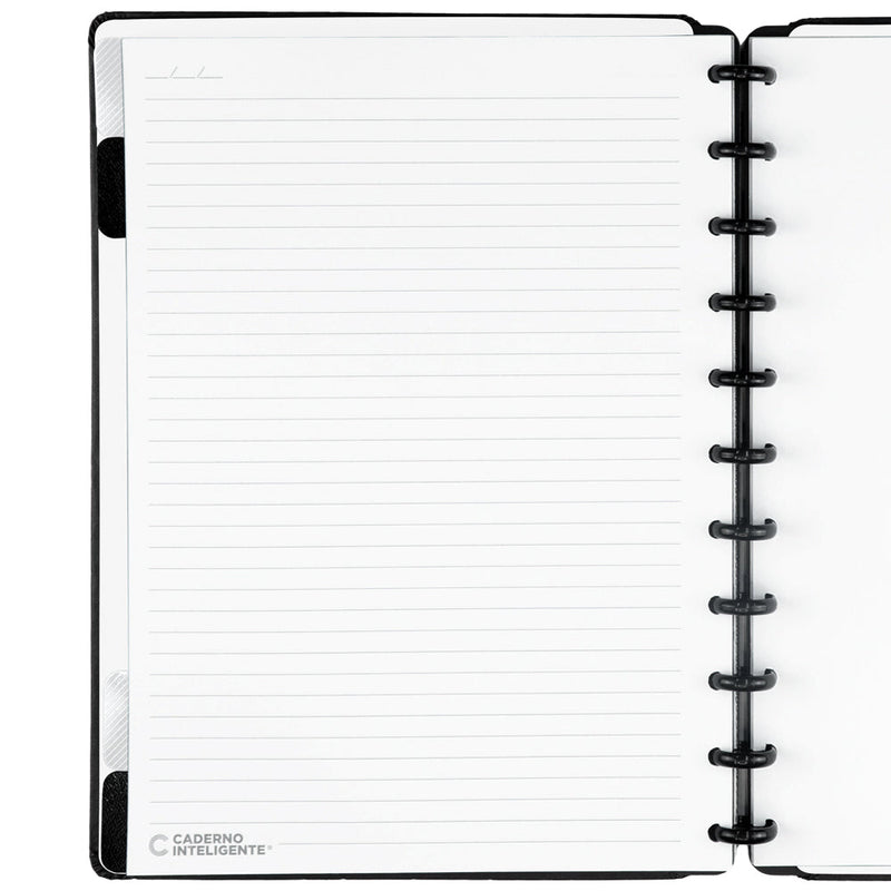 Caderno Black
