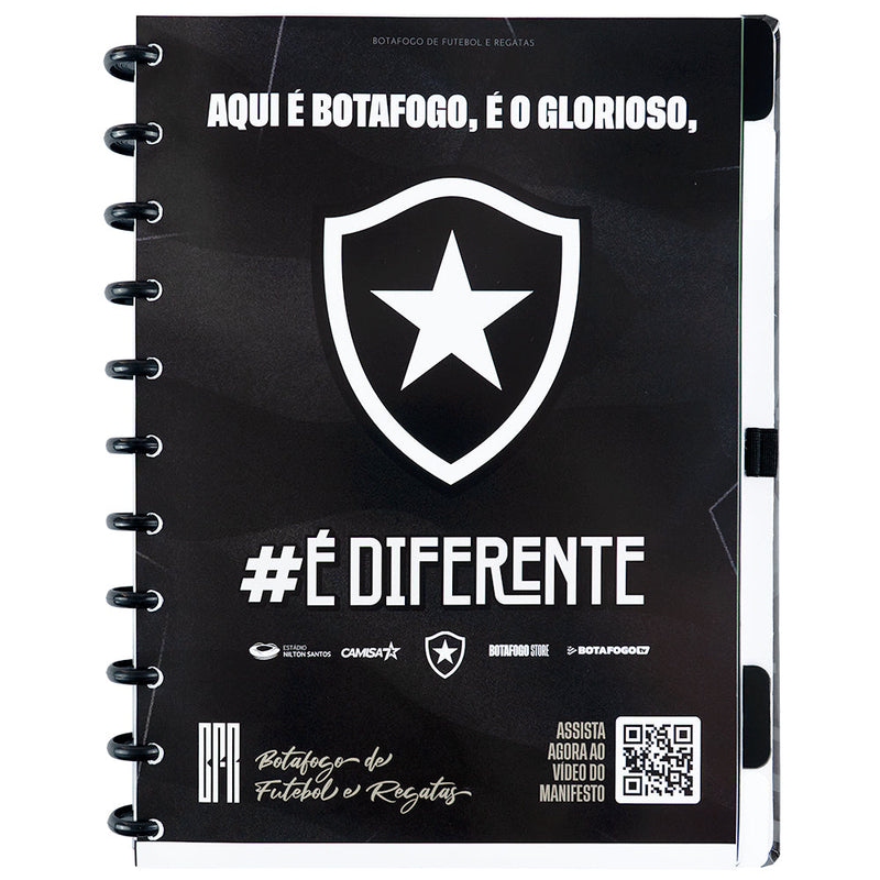 Caderno Botafogo