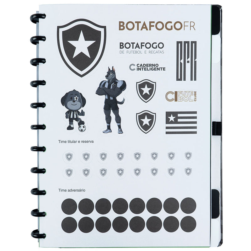 Caderno Botafogo