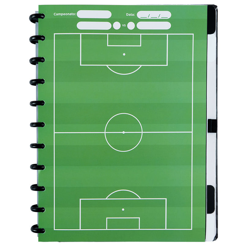 Caderno Botafogo