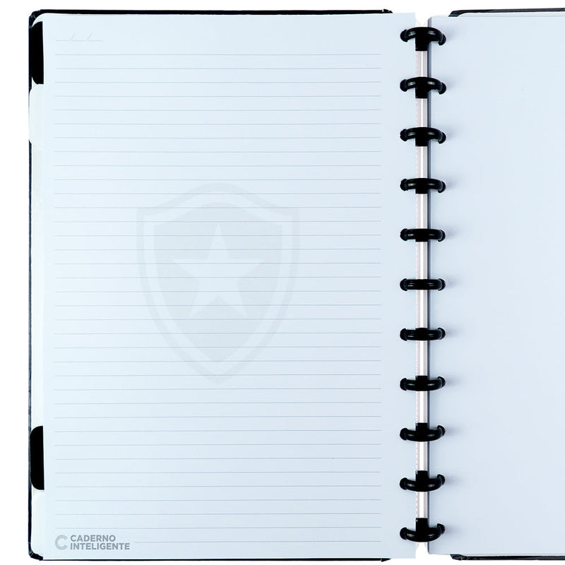 Caderno Botafogo