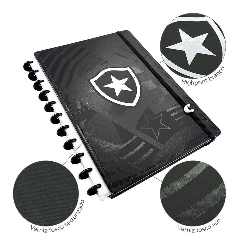 Caderno Botafogo