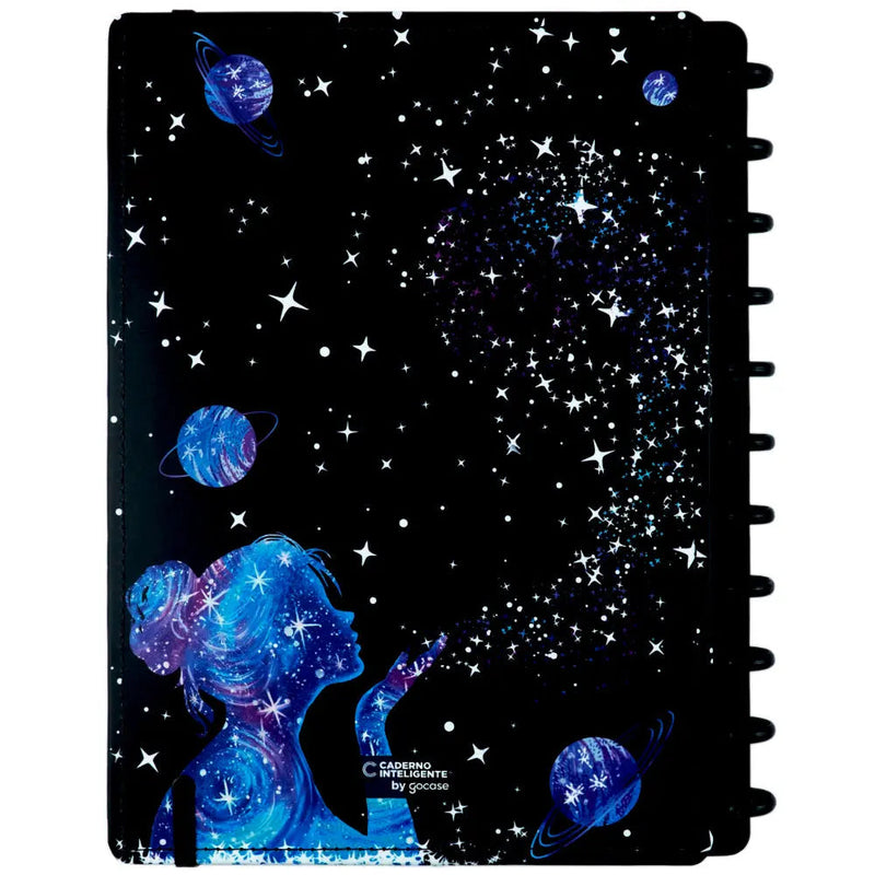 Caderno By Gocase Poeira das Estrelas