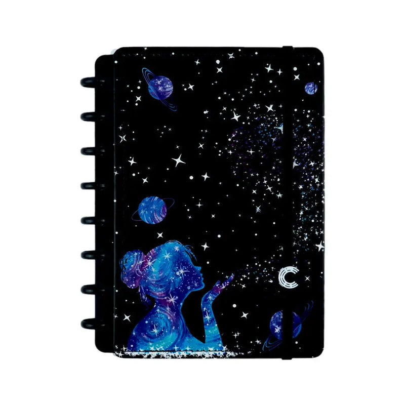 Caderno By Gocase Poeira das Estrelas