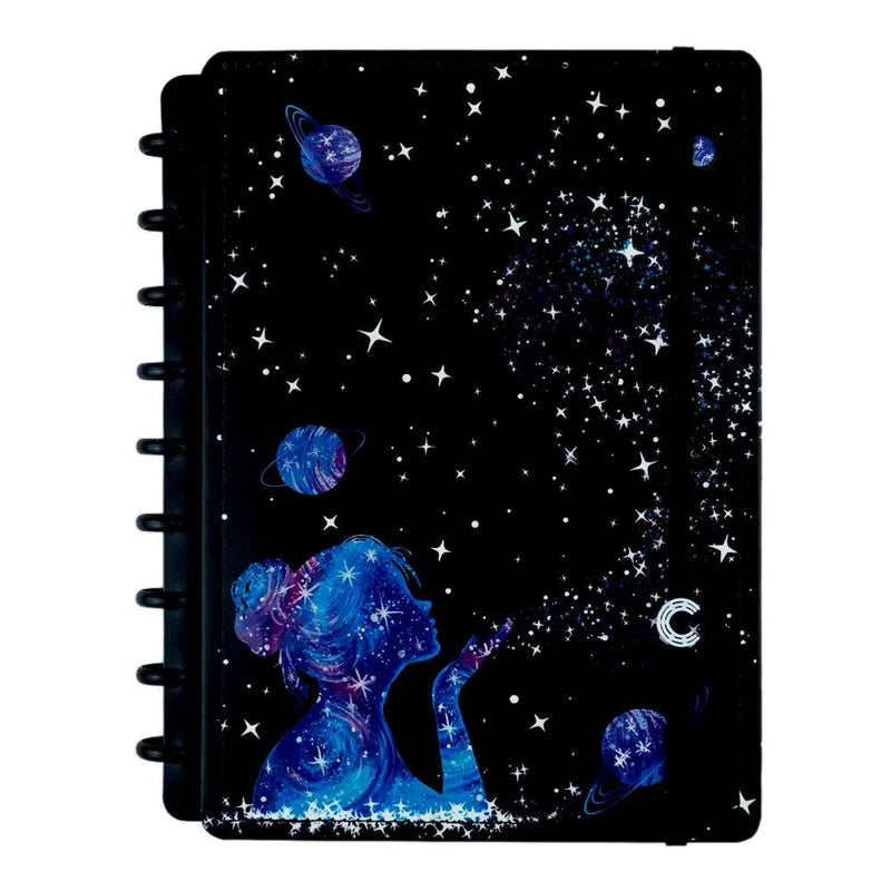 Caderno By Gocase Poeira das Estrelas
