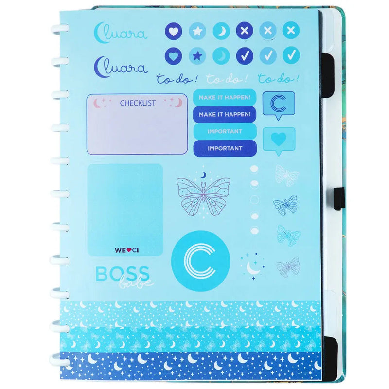 Caderno By Luara Maldives