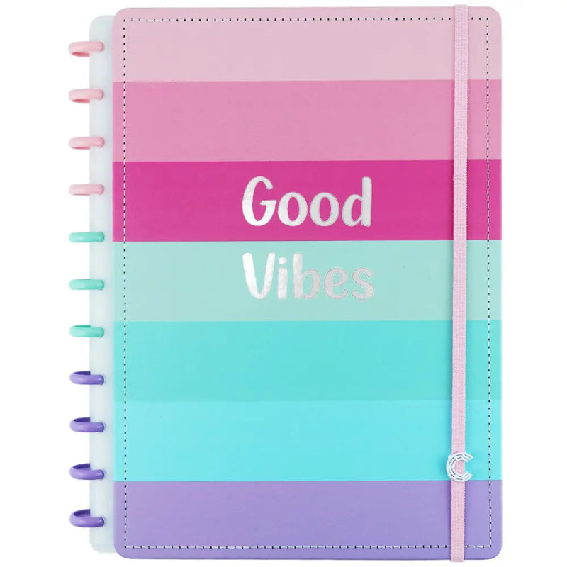 Caderno Good Vibes