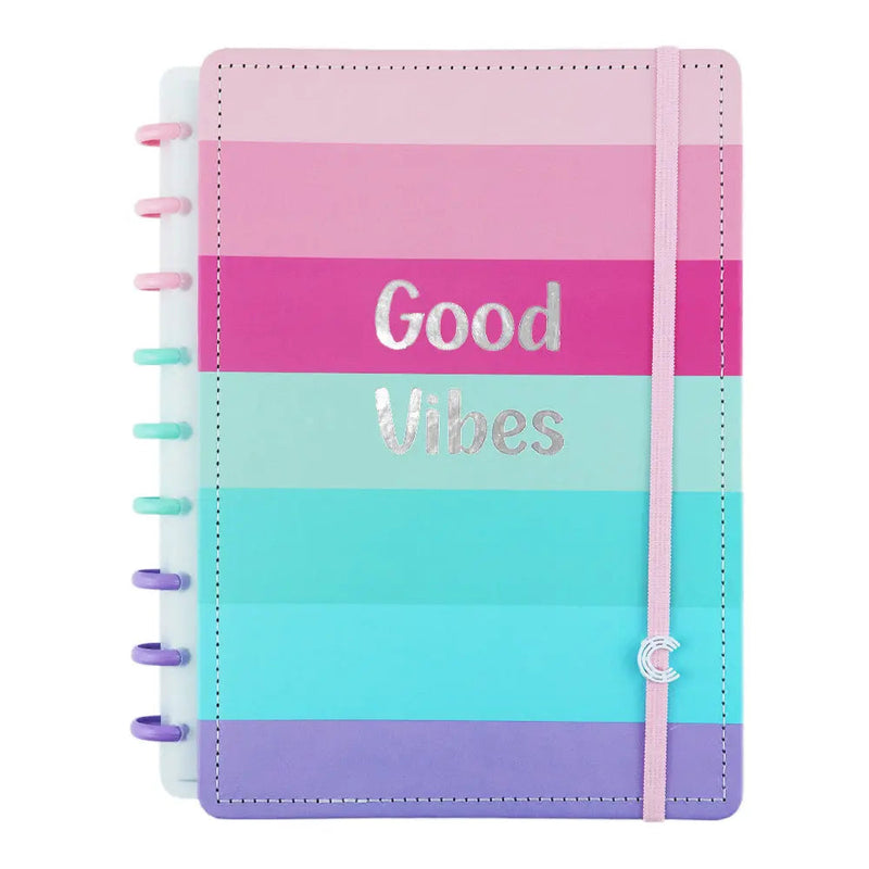 Caderno Good Vibes