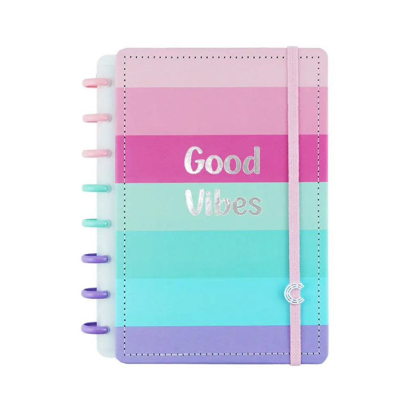 Caderno Good Vibes