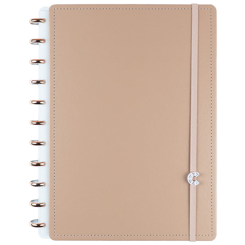 Caderno Cappuccino