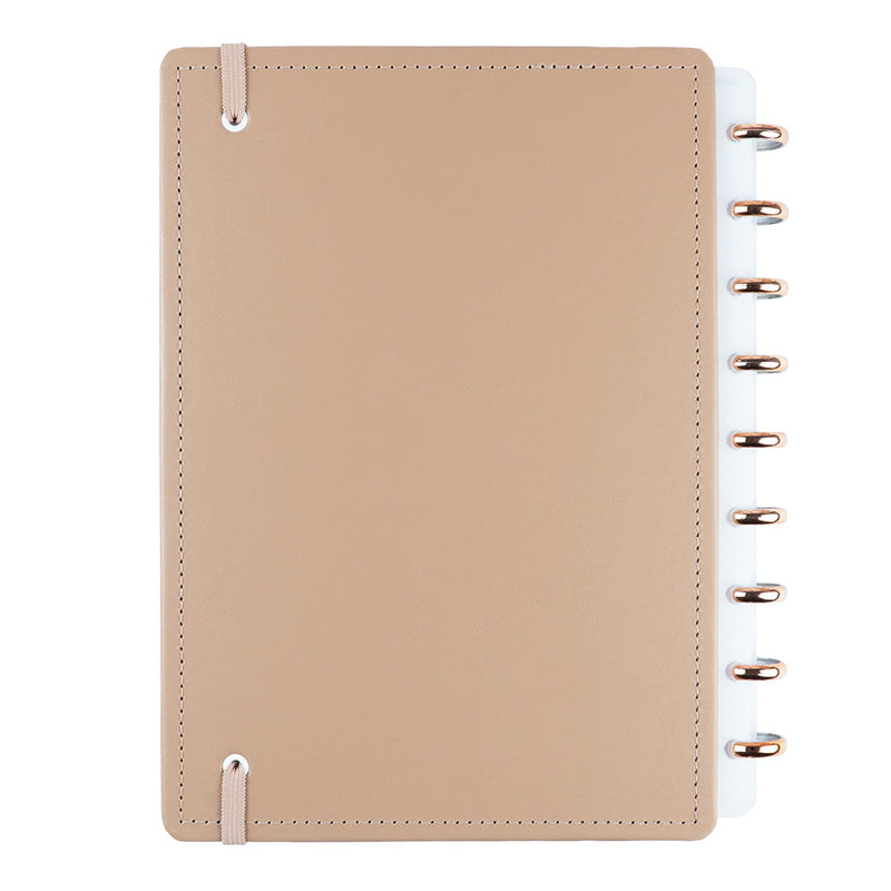 Caderno Cappuccino