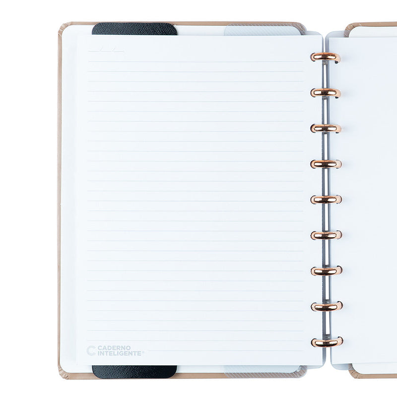 Caderno Cappuccino