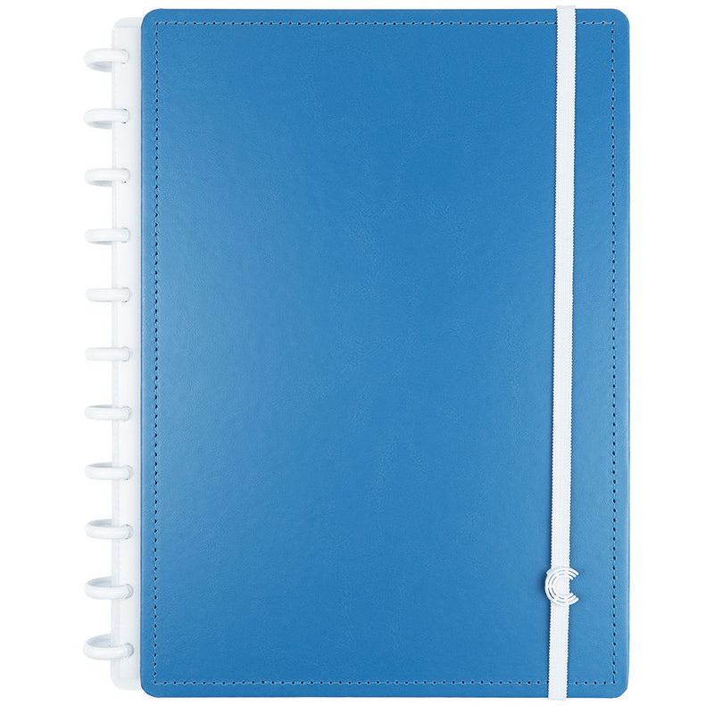 Caderno Deep Blue