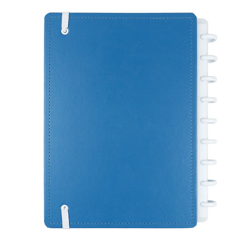 Caderno Deep Blue