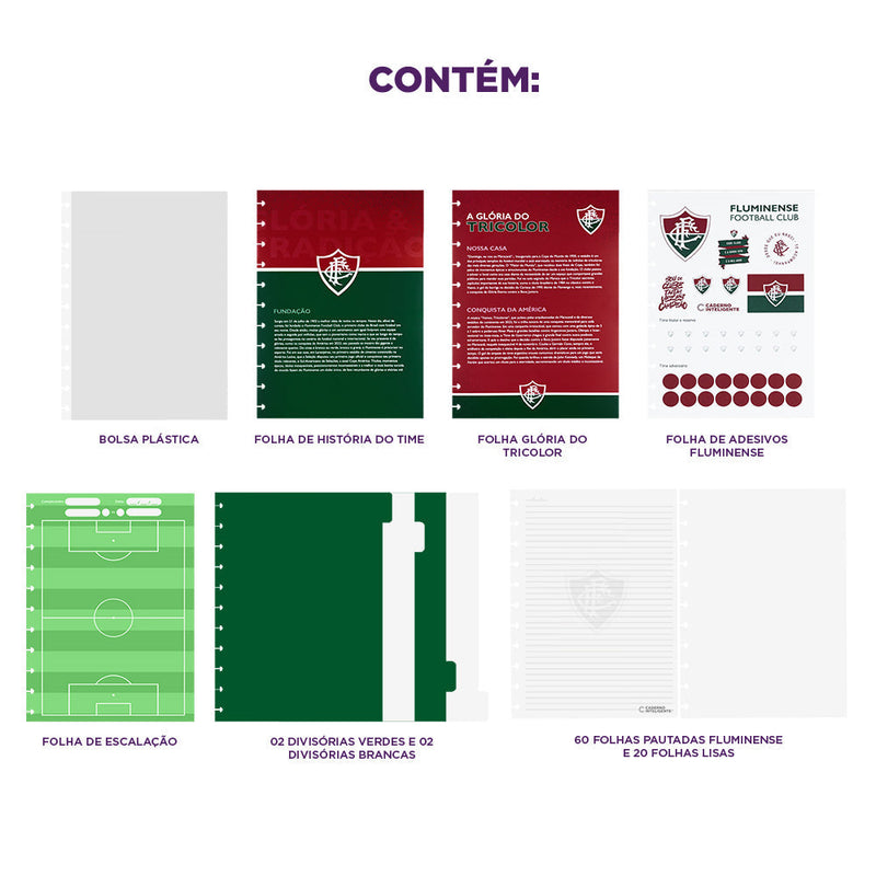 Caderno Fluminense