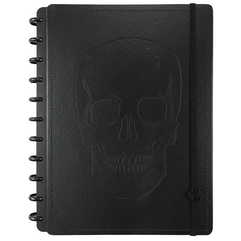 Caderno Alexandre Herchcovitch Black Ink