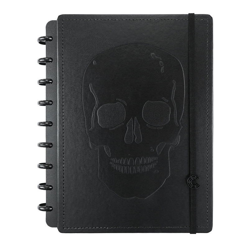 Caderno Alexandre Herchcovitch Black Ink