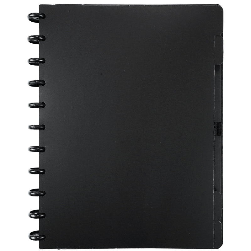 Caderno Alexandre Herchcovitch Black Ink