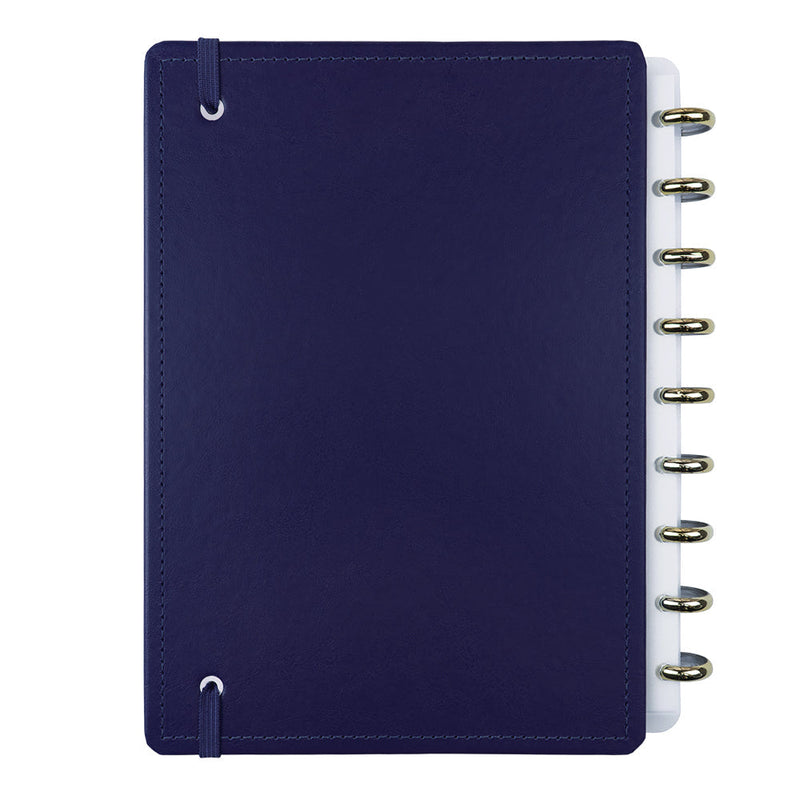 Caderno Intense Blue