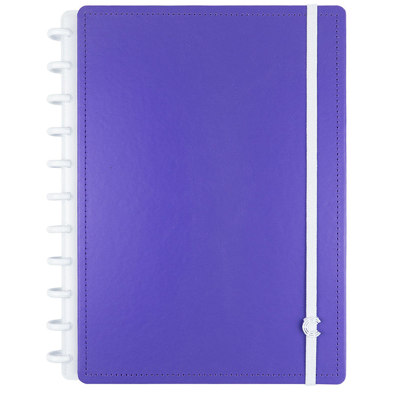 Caderno Intense Purple