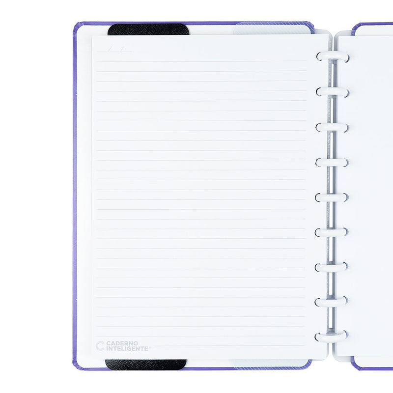 Caderno Intense Purple